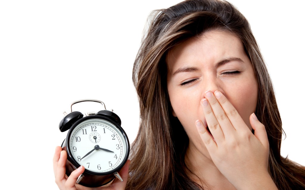 Dormireno sempre meno: soltanto 5 ore a notte