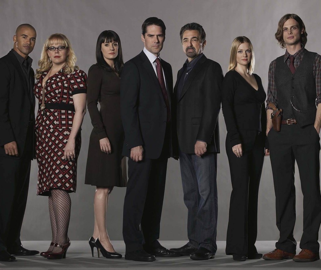 Criminal Minds, lincenziato Tomas Gibson