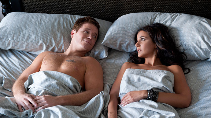 40 cose che l’uomo pensa dopo aver fatto sesso