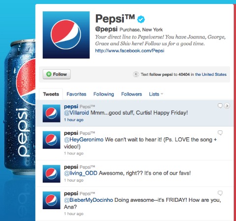 Twitter lancia gli adesivi spot con le… bollicine