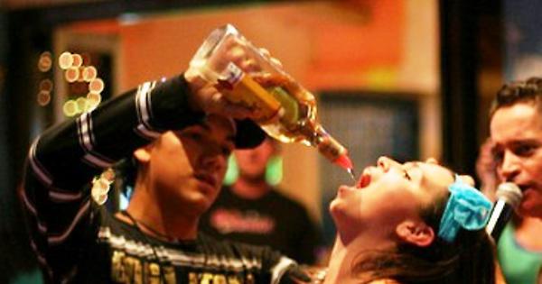 L’attività fisica può salvare dall’abuso di alcol
