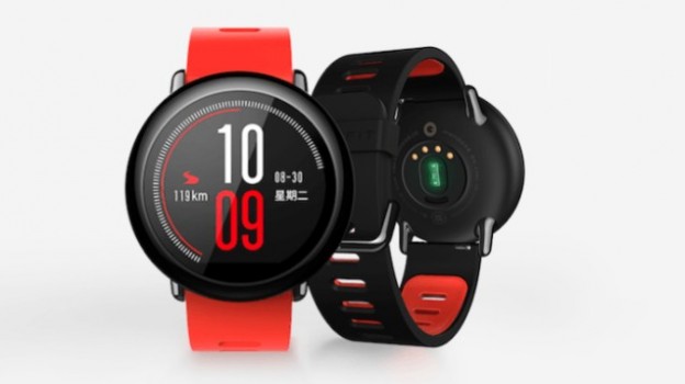 Amazfit Watch, il primo smartwatch low cost