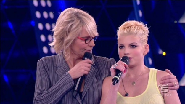 Emma: “Maria De Filippi una seconda madre”