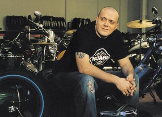 Max Pezzali: “Vi presento il mito Harley-Davidson”