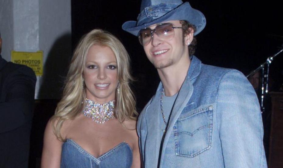 Britney Spears e Justin Timberlake di nuovo insieme per un singolo?