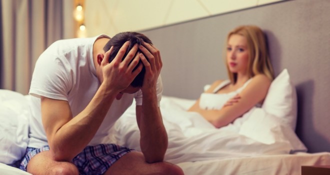 Desiderio sessuale in calo, c’è la terapia della luce