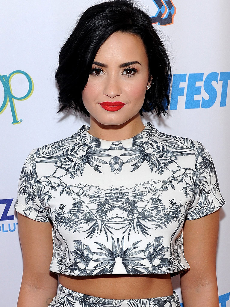 Demi Lovato annuncia il ritiro dalla scena pop