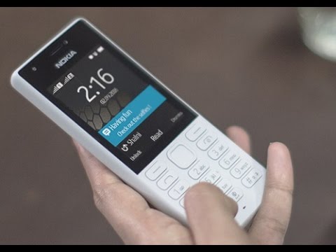 La batteria di questo cellulare dura 24 giorni