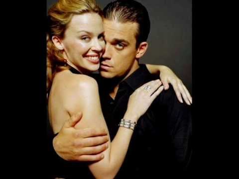 Robbie William e Kylie Minogue, duetto pop parte seconda?