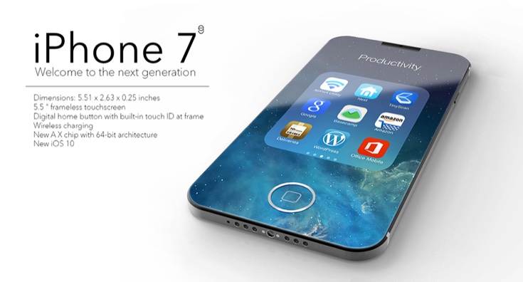 iPhone7, la presentazione il 7 settembre