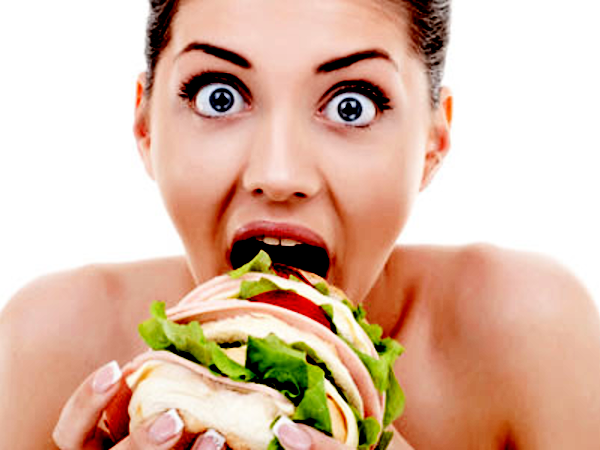 Mangiare male e ingrassare, consigli per la buona alimentazione