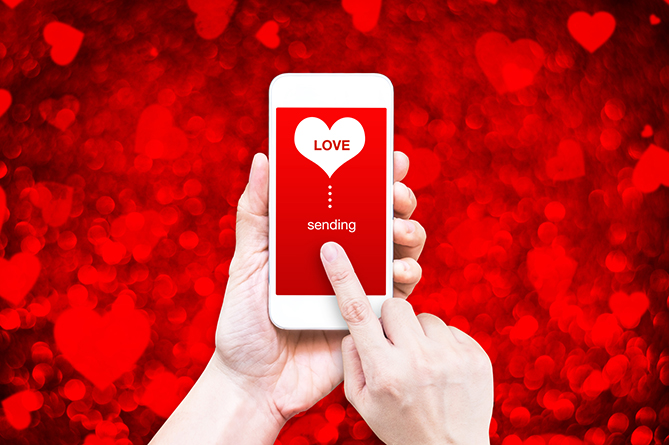 Le App dell’amore: quali sono e come funzionano