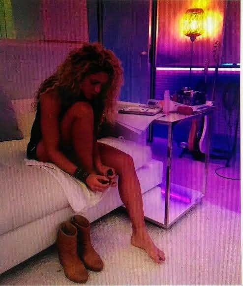 Shakira su Instagram, fan impazziti per un dettaglio…