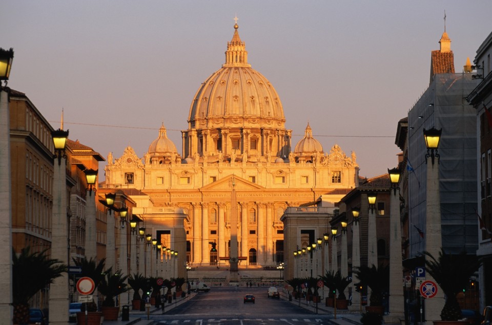 Niente tasse sugli immobili della Chiesa, lo ha deciso l’Unione europea