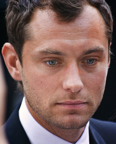Jude Law interpreta il Papa per Sorrentino
