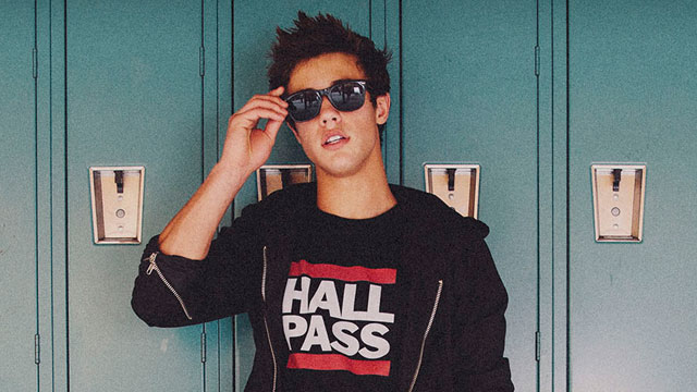 Cameron Dallas reciterà per un serie tv