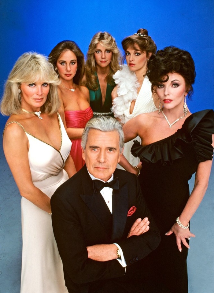 Dynasty, torna in tv la serie cult anni Ottanta