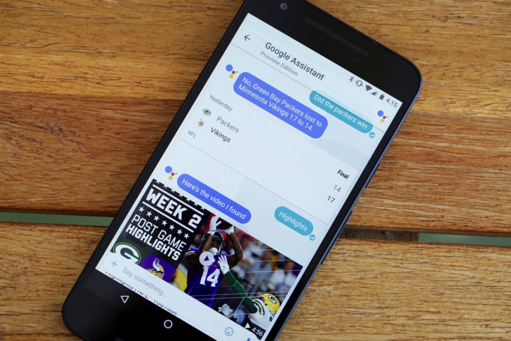 Messaggi istantanei, Google sfida WhatsApp