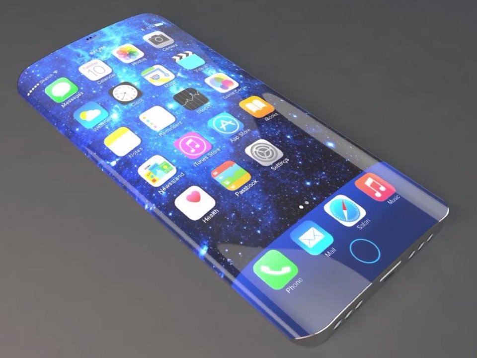 iPhone, vetro e acciaio per il modello dei 10 anni