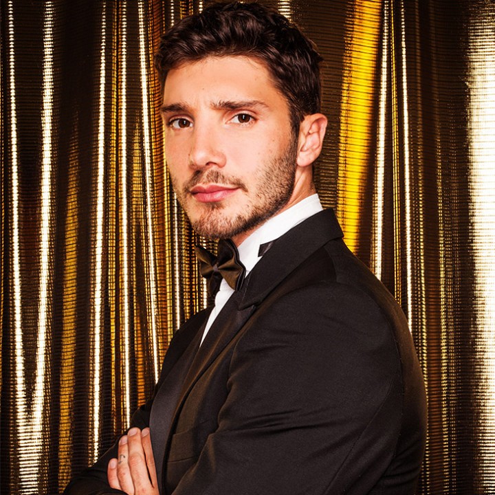 Stefano De Martino condurrà un programma tv