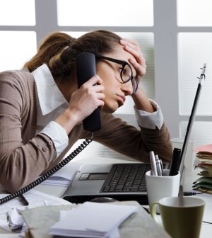 Cinque regole per alleviare il mal d’ufficio