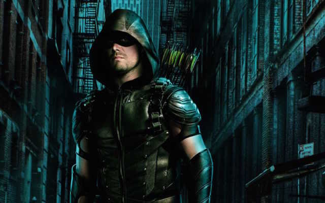 Arrow 5, la battaglia aliena dei Dominatori
