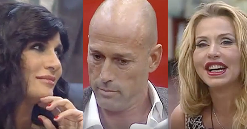 GF Vip: Pamela Prati chiede spiegazioni a Valeria Marini sulla storia con Stefano Bettarini [VIDEO]