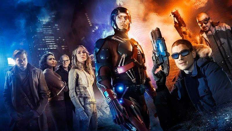 Legends of tomorrow, ritorno agli anni ’80