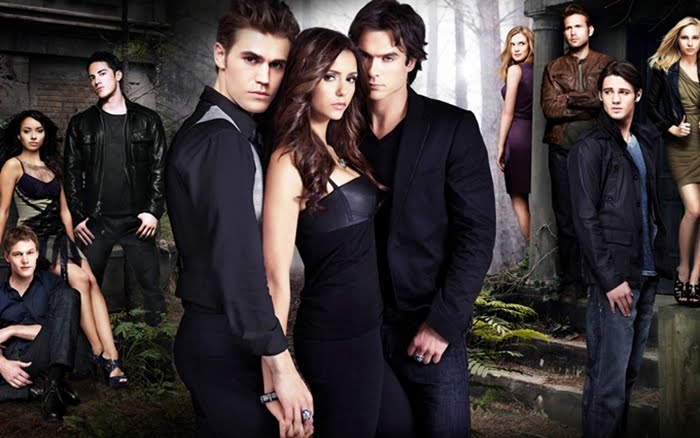 The Vampire Diaries, Natale con Caroline