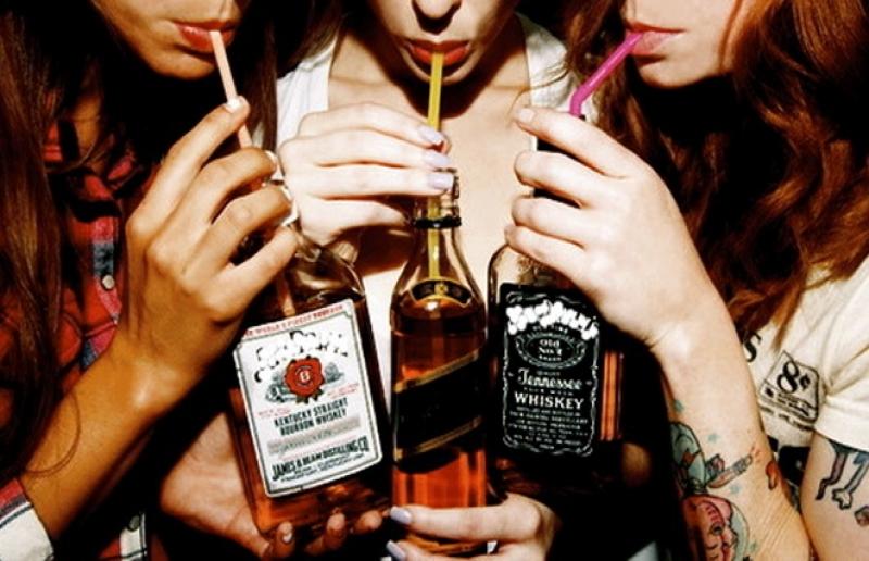 Troppo alcol danneggia il cervello degli adolescenti