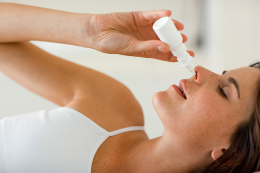 Addio per sempre al raffreddore con lo spray antivirale