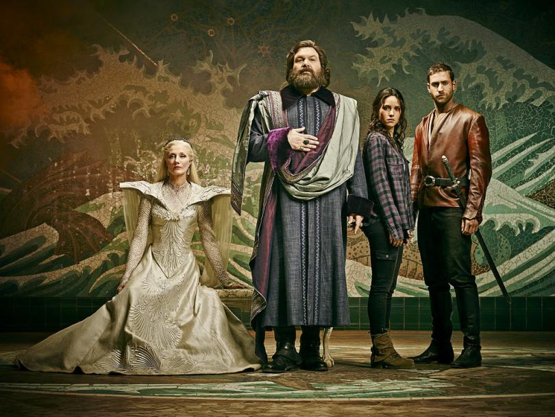 Emerald City, i segreti del mago di Oz