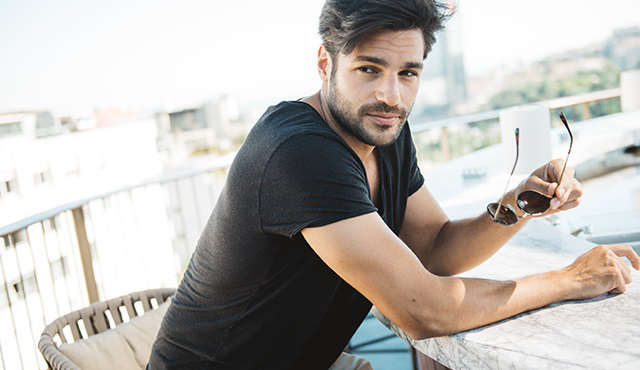 Serkan Cayoglu, dalle soap all’Isola dei famosi