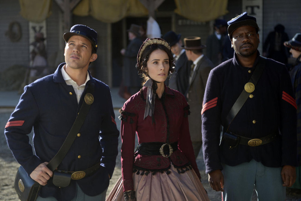 Timeless, ritorno agli anni Trenta
