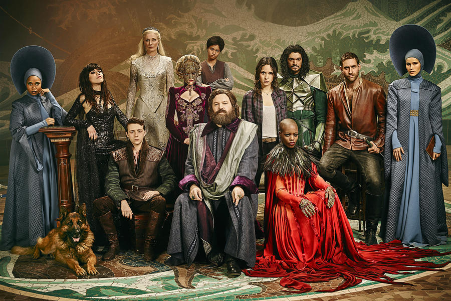 Emerald City, Jack al bivio di una difficile decisione