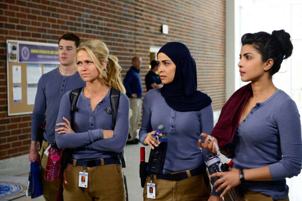 Quantico, chi sarà il traditore?