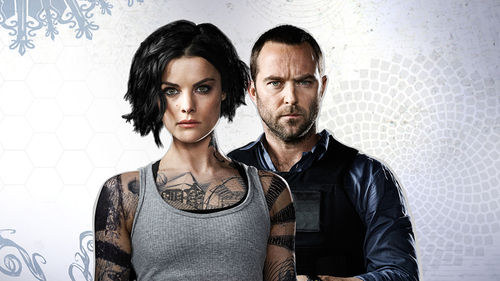 Blindspot, l’inseguimento al corriere letale