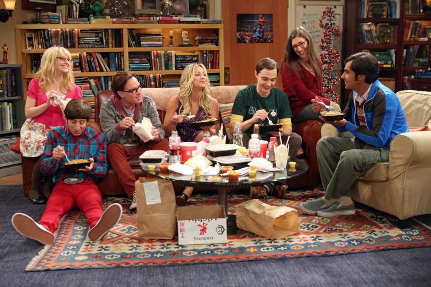The Big Bang Theory, verso il rinnovo del cast