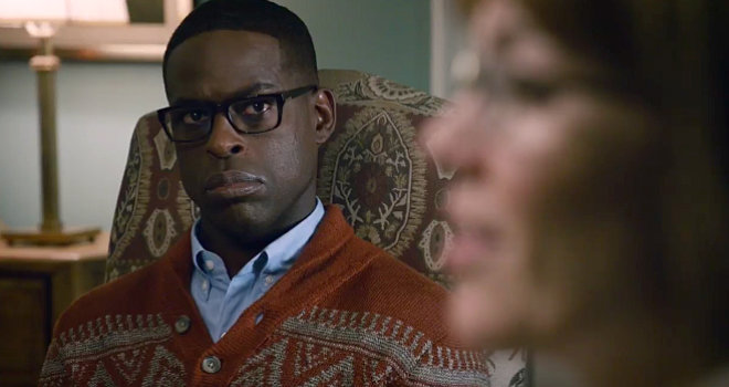 This is us, festa insolita a casa di Randall