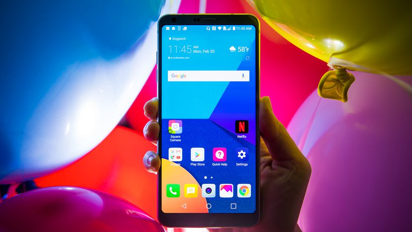Lg G6 disponibile da subito: uscita anticipata in Europa
