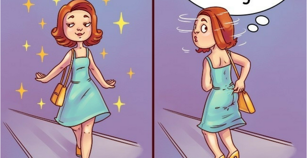 13 cose che tutti fanno quando si é soli [FOTO]