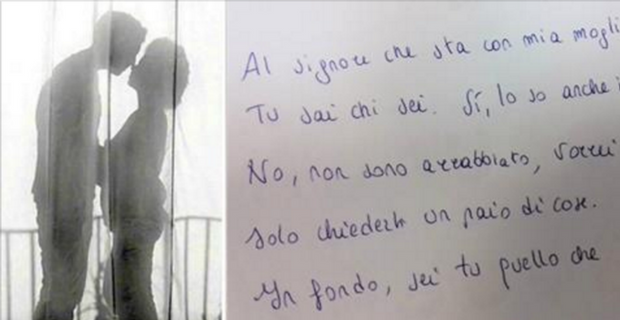 Non Lascia La Moglie Ma Continua A Cercarmi