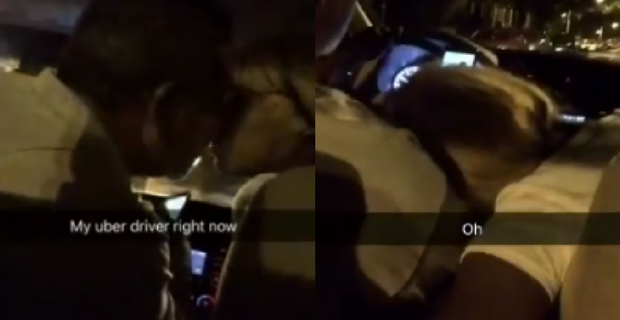 Tassista si fa praticare sesso orale mentre guida, Uber nei guai