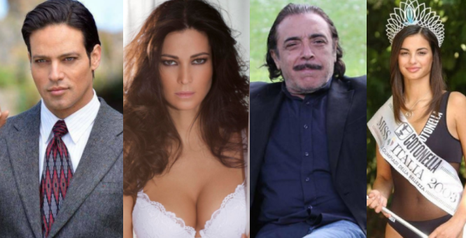 Miss Italia 2017, la giuria: Garko, Arcuri, Frassica e Chillemi