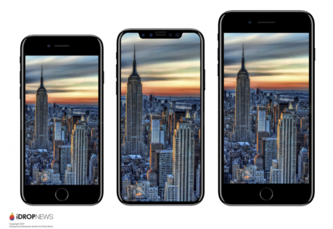 Apple presenta iPhone X ed iPhone 8, gli smartphone del futuro
