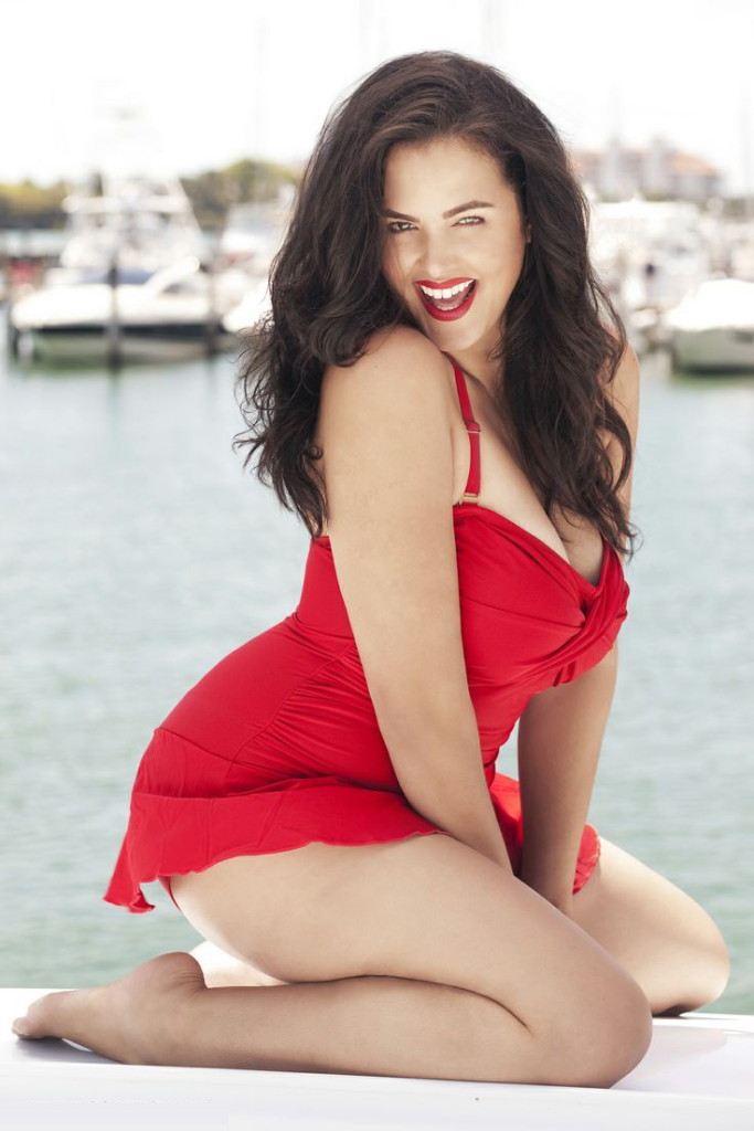 Le donne curvy sono piú intelligenti di quelle magre