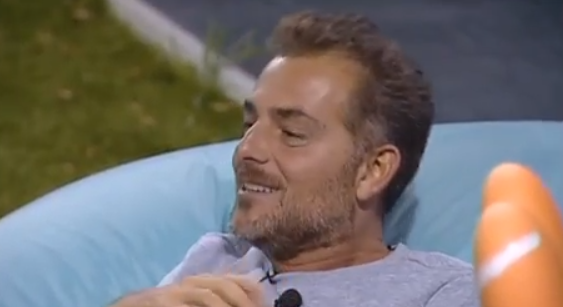 Grande Fratello Vip, Daniele Bossari bestemmia? La frase sotto accusa