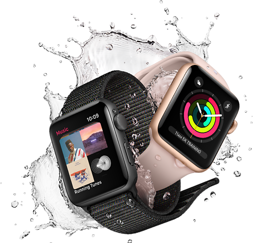 Apple Watch Series 3, lo smartwatch Apple ora può telefonare