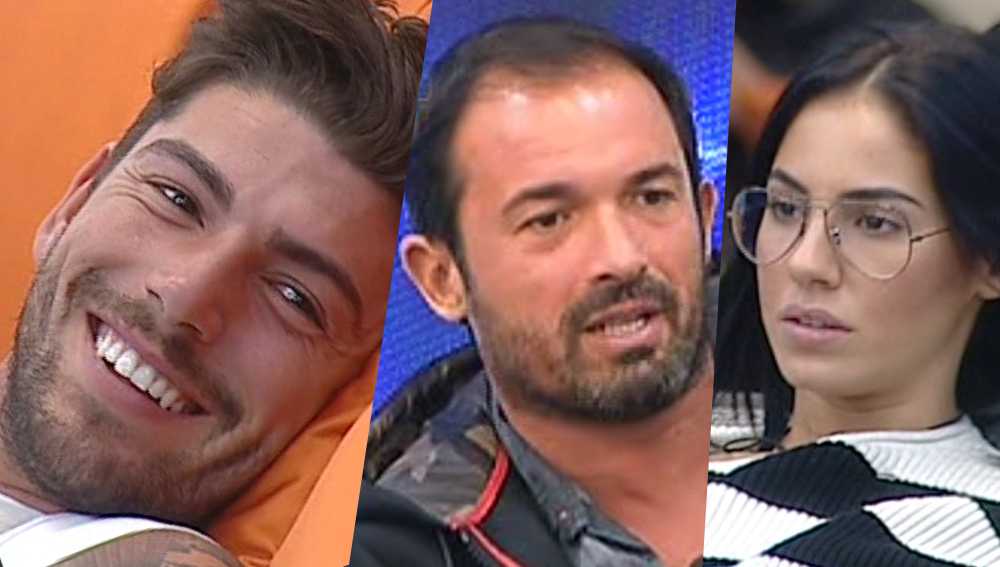 Grande Fratello Vip, confessioni piccanti dei ragazzi sulla loro vita sessuale