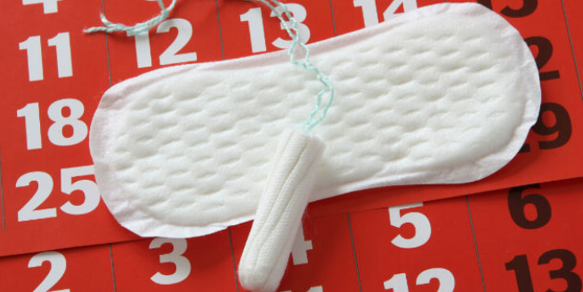 Quanto costa alle donne avere le mestruazioni ogni mese?